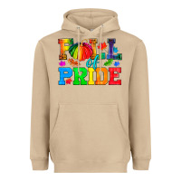 Mushroom Fall Of Pride Heavyweight Hoodie - BundleAndBundleShop