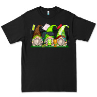 Black tennis gnomes Premium Tee - Zillion Design Studio