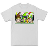 Dove Grey tennis gnomes Premium Tee - Zillion Design Studio