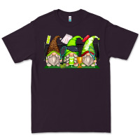 Plum tennis gnomes Premium Tee - Zillion Design Studio