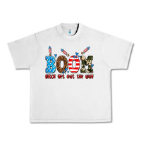 Lunar Rock boom bitch get out the way Urban Heavy Tee - AdoDesignShop