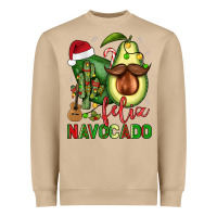 Mushroom feliz navocado avocado Heavyweight Sweatshirt - JahusDesignShop