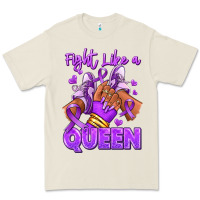 Bone fight like a queen lupus awareness afro girl sneak Premium Tee - RanaPortraitStore
