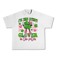 Lunar Rock i'm the cutest clover in the patch Urban Heavy Tee - Artiststas