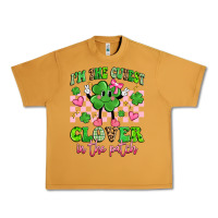 Peanut Butter i'm the cutest clover in the patch Urban Heavy Tee - Artiststas