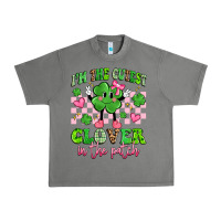 Tornado i'm the cutest clover in the patch Urban Heavy Tee - Artiststas