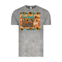 Cloud Rock too bad i don't care Vintage Tee - JahusDesignShop