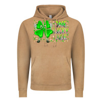 Vintage Camel one lucky dude Vintage Hoodie - RacoonDesign