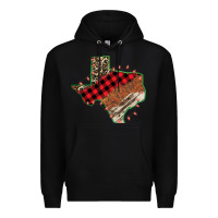 Black Christmas Texas Premium Hoodie - Bettercallsaul