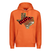 Carrot Christmas Texas Premium Hoodie - Bettercallsaul
