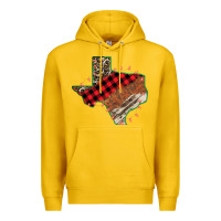 Lemon Christmas Texas Premium Hoodie - Bettercallsaul