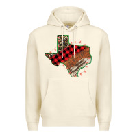 Sandshell Christmas Texas Premium Hoodie - Bettercallsaul
