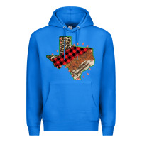 True Royal Christmas Texas Premium Hoodie - Bettercallsaul
