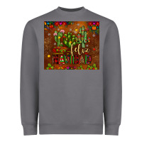 Storm feliz navidad cactus Heavyweight Sweatshirt - JahusDesignShop