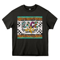 Asphalt race wife Heavy Core Tee - Artiststas