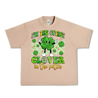 Burro i'm the cutest clover in the patch artiststas Urban Heavy Tee - Artiststas