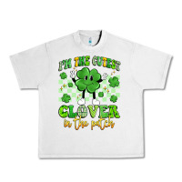 Lunar Rock i'm the cutest clover in the patch artiststas Urban Heavy Tee - Artiststas