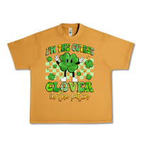 Peanut Butter i'm the cutest clover in the patch artiststas Urban Heavy Tee - Artiststas