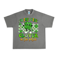 Tornado i'm the cutest clover in the patch artiststas Urban Heavy Tee - Artiststas