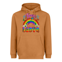 Meerkat Western Free To Be Lgbtq Heavyweight Hoodie - BundleAndBundleShop