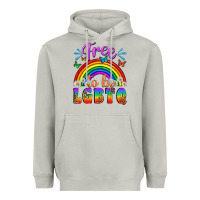 Moon Dust Western Free To Be Lgbtq Heavyweight Hoodie - BundleAndBundleShop