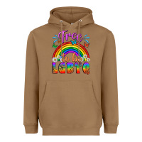 Western Free To Be Lgbtq Heavyweight Hoodie | Teevron
