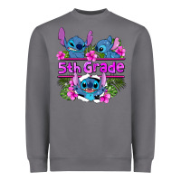 Storm preview flower stitch 5th grade Heavyweight Sweatshirt - AdoDesignShop
