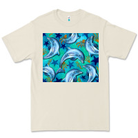 Bone dolphin tumbler Premium Tee - BarkalooDesign