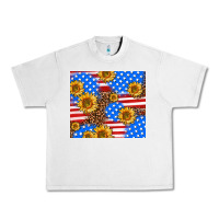 Lunar Rock basic sunflower and leopard Urban Heavy Tee - AdoDesignShop