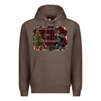 Coffee All I want for Christmas is RIP Premium Hoodie - Bettercallsaul