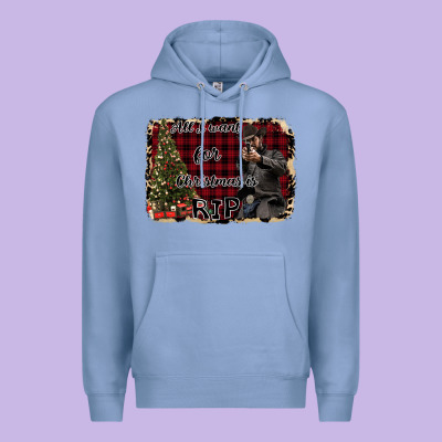 All I Want For Christmas Is Rip Premium Hoodie Designed By Bettercallsaul