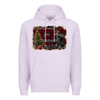 Lilac All I want for Christmas is RIP Premium Hoodie - Bettercallsaul