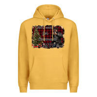 Mustard All I want for Christmas is RIP Premium Hoodie - Bettercallsaul