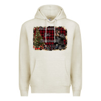 Oatmeal Heather All I want for Christmas is RIP Premium Hoodie - Bettercallsaul
