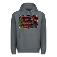 Rock All I want for Christmas is RIP Premium Hoodie - Bettercallsaul