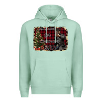 Seafoam All I want for Christmas is RIP Premium Hoodie - Bettercallsaul