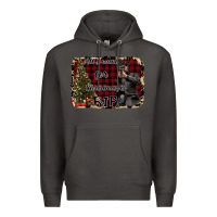 Smoke All I want for Christmas is RIP Premium Hoodie - Bettercallsaul