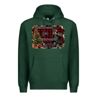 Sports Green All I want for Christmas is RIP Premium Hoodie - Bettercallsaul