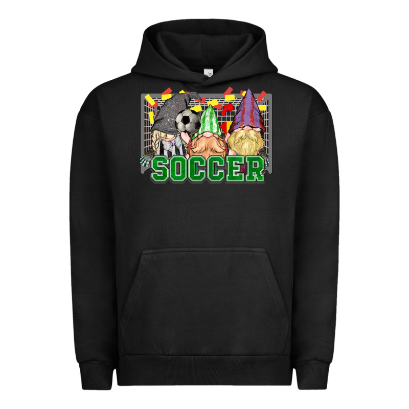 Soccer Gnomies Urban Hoodie by HowdyJamesFarm | Teevron