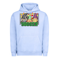 Pigment Grape Ice soccer gnomies Urban Hoodie - HowdyJamesFarm