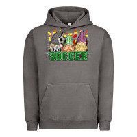 Pigment Tornado soccer gnomies Urban Hoodie - HowdyJamesFarm