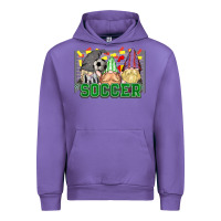 Tulip soccer gnomies Urban Hoodie - HowdyJamesFarm