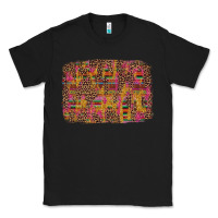 Black cinco de mayo leopard glitter Classic Tee - Artiststas