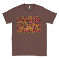 Chestnut cinco de mayo leopard glitter Classic Tee - Artiststas