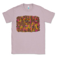 Lilac cinco de mayo leopard glitter Classic Tee - Artiststas