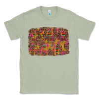 Matcha cinco de mayo leopard glitter Classic Tee - Artiststas