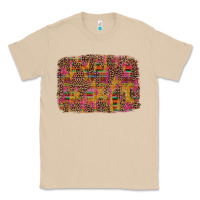 Mushroom cinco de mayo leopard glitter Classic Tee - Artiststas