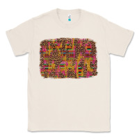 Natural cinco de mayo leopard glitter Classic Tee - Artiststas