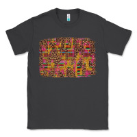 Smoke cinco de mayo leopard glitter Classic Tee - Artiststas