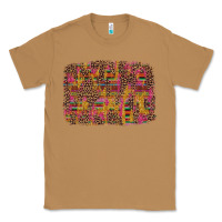 Toasted Coconut cinco de mayo leopard glitter Classic Tee - Artiststas